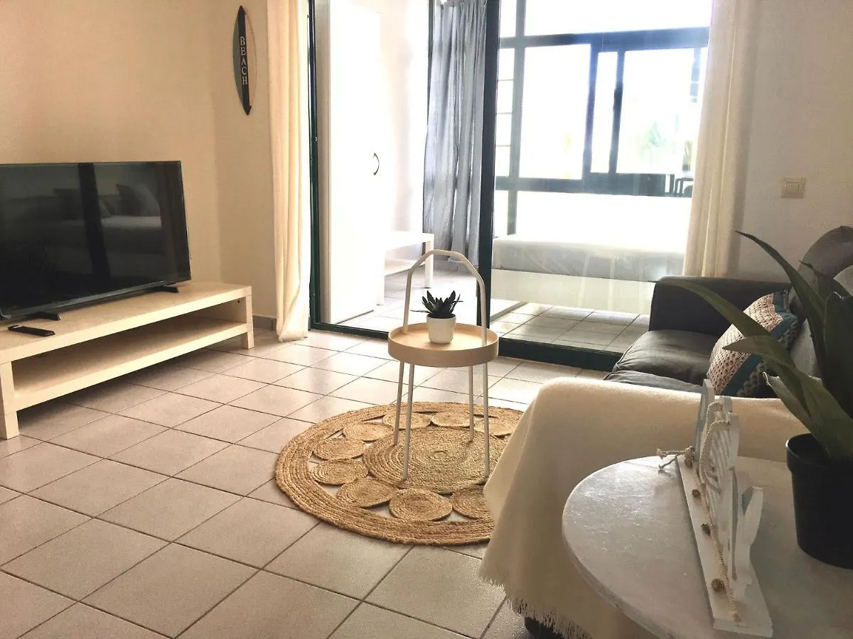 Cozzy Apartment Con Vista Al Mar Costa Teguise Spain