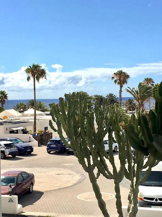 Cozzy Apartment Con Vista Al Mar Costa Teguise