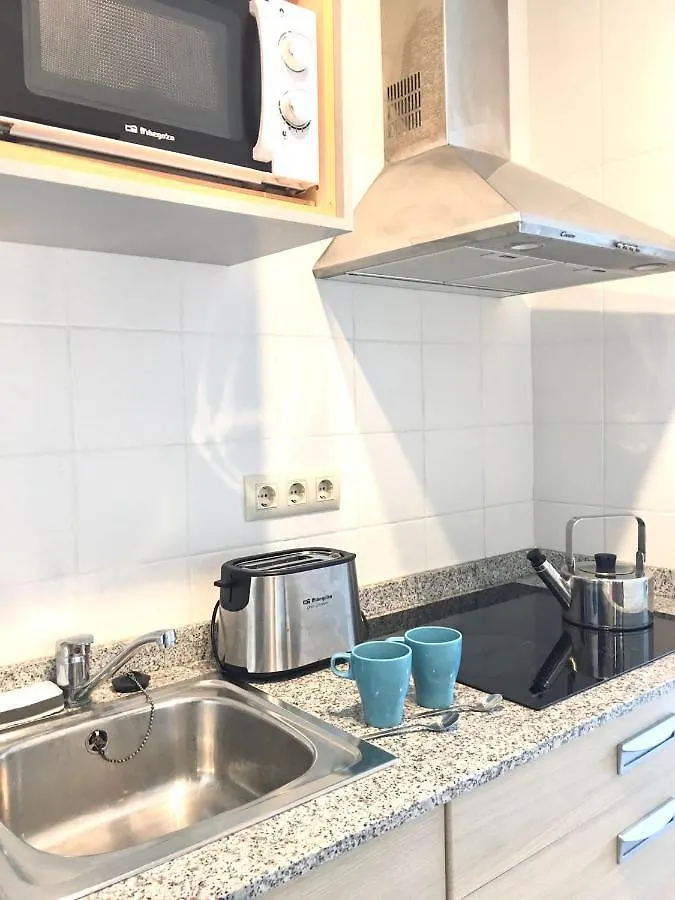 Cozzy Apartment Con Vista Al Mar Costa Teguise 0*,